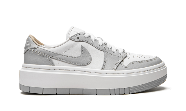 Jordan 1 Elevate Low Wolf Grau 