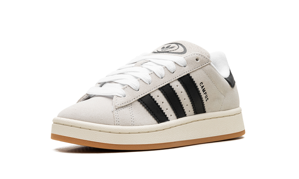 Adidas Campus 00 Weiß Schwarz 