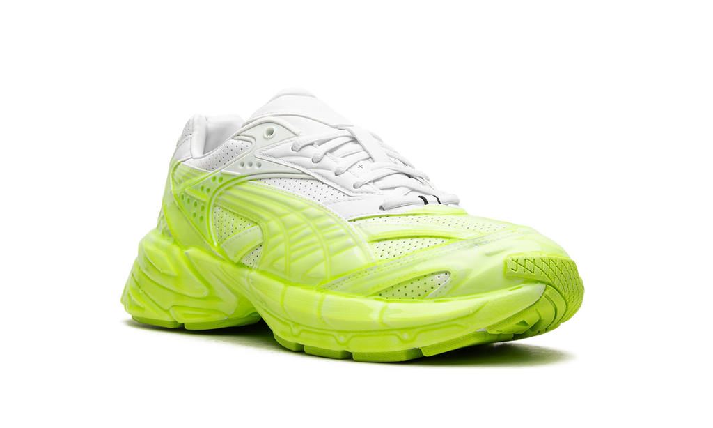 Puma Velophasis Slime Puma Weiß-Pro Grün