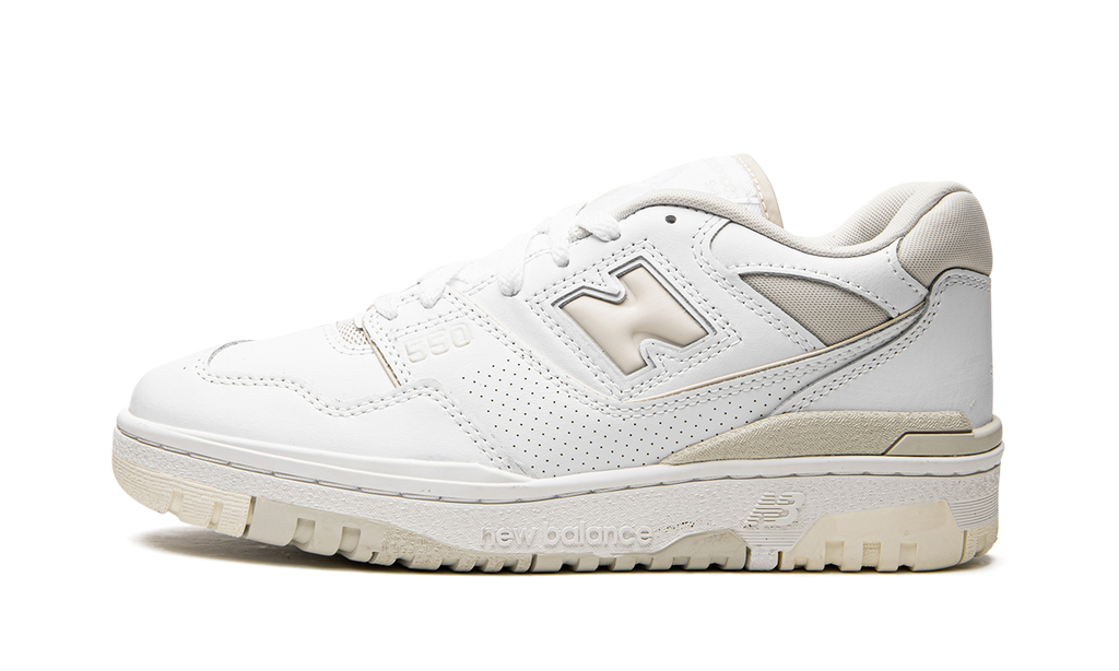 New Balance 550 Silberbirke