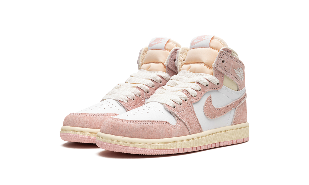 Jordan 1 Retro High OG verwaschenes Rosa