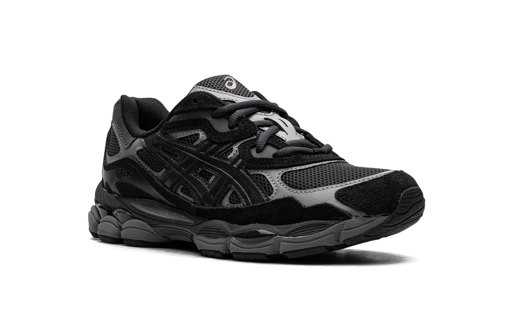 ASICS Gel-NYC Graphitgrau Schwarz 