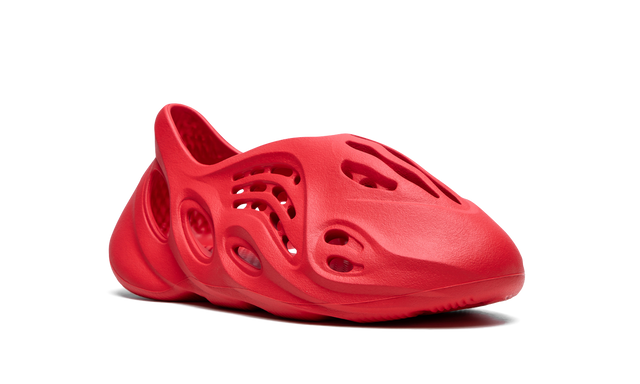 Adidas Yeezy Foam RNNR Vermillion 