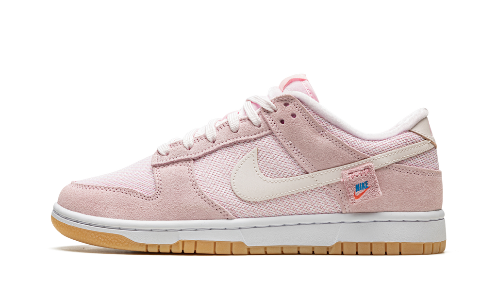 Nike Dunk Low Teddybär