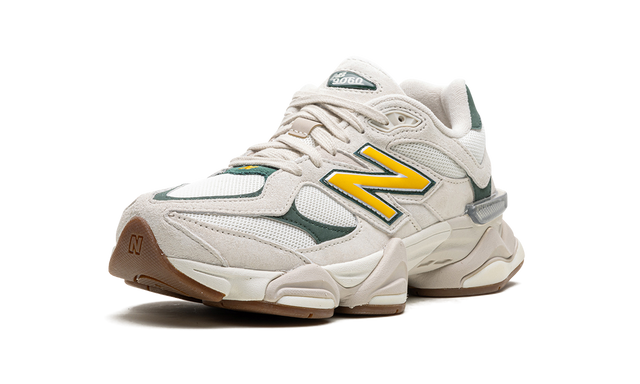 New Balance 9060 Weiß Grün