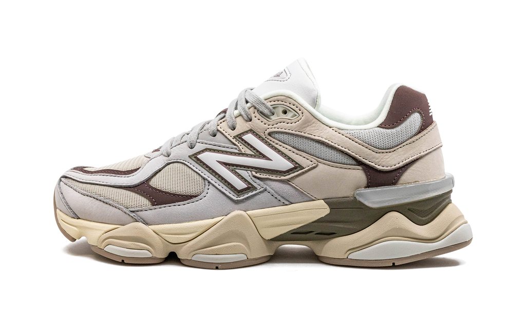 New Balance 9060 Gray Matter Timberwolf 