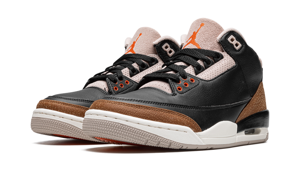 Jordan 3 Retro Desert Elephant 