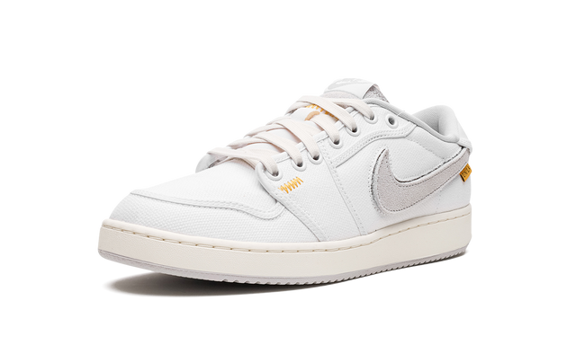 Jordan 1 Low x Union LA Weiß Neutral Grau 