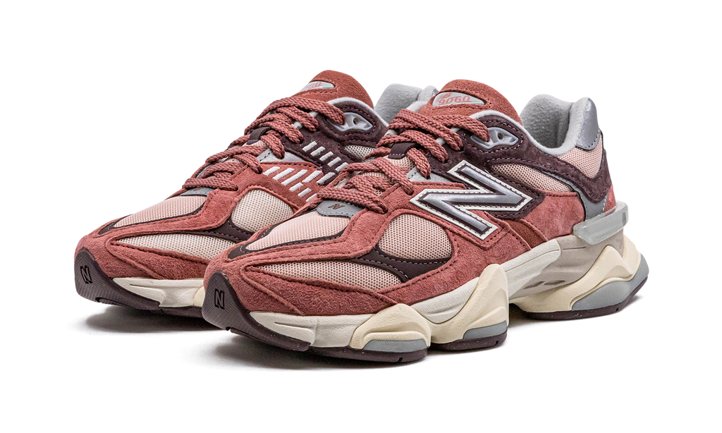 New Balance 9060 Kirsche