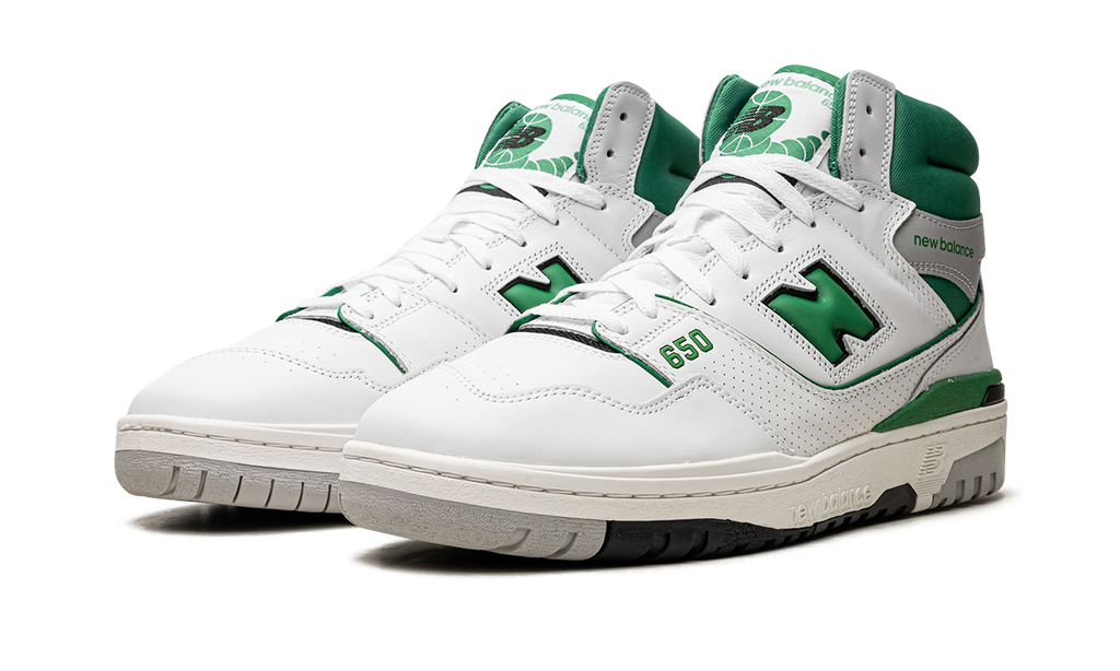 New Balance 650 Weiß/Grün