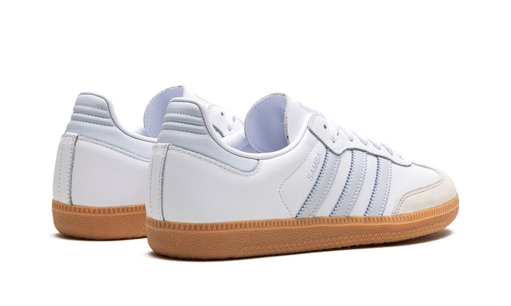 Adidas Samba Halo Blau