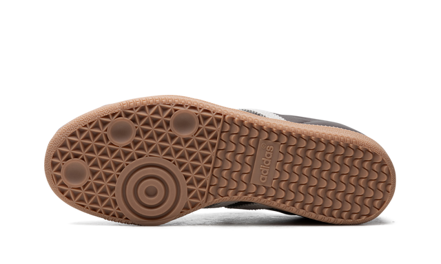 Adidas Samba Samba Brown Putty Gray