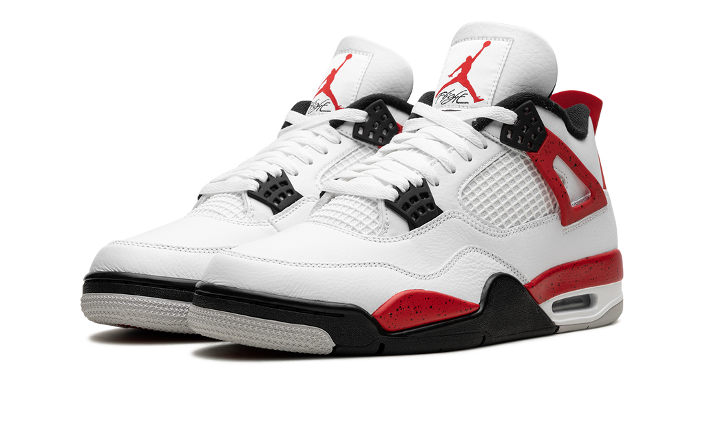 Air Jordan 4 Roter Zement