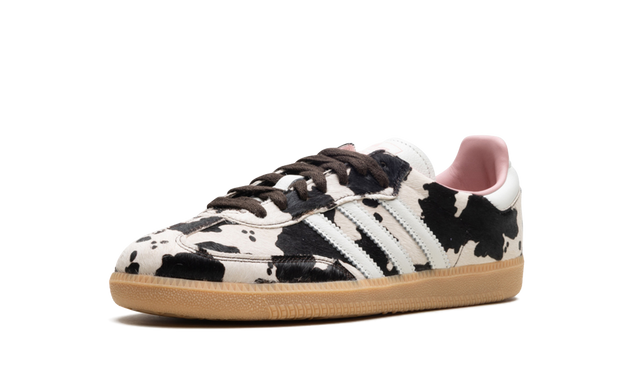 Adidas Samba Kuhdruck