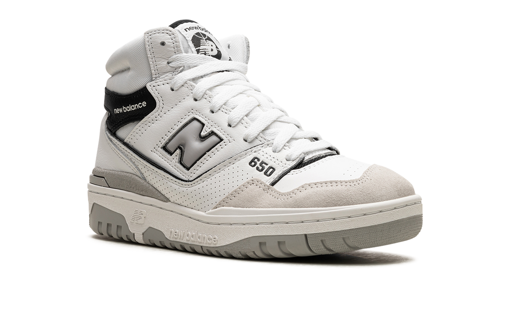 New Balance 650 Angora Pack - Schwarz