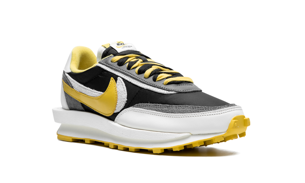 Nike LD Waffle sacai Undercover Schwarz Hell Citron