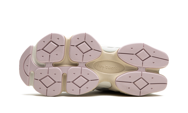 New Balance 9060 Grau Lila