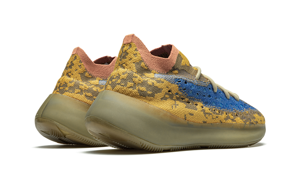Adidas Yeezy Boost 380 Blauer Hafer