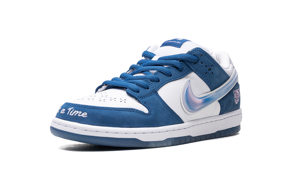Nike SB Dunk Low Born x Raised – Block für Block
