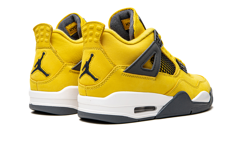 Air Jordan 4 Lightning 