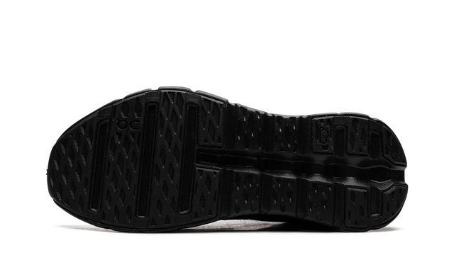 On Running Cloudtilt Loewe All Black
