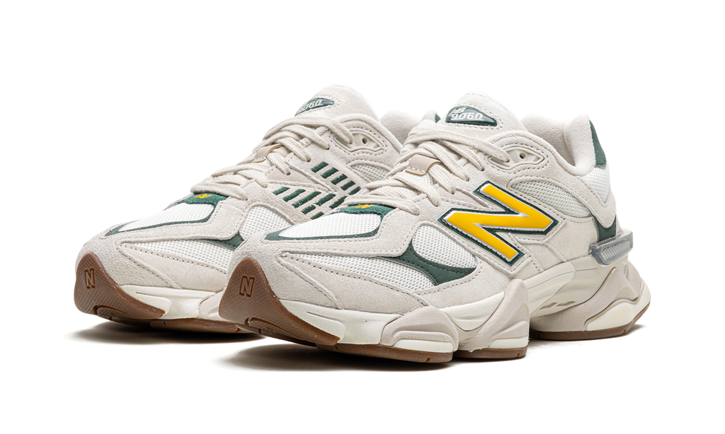 New Balance 9060 Weiß Grün
