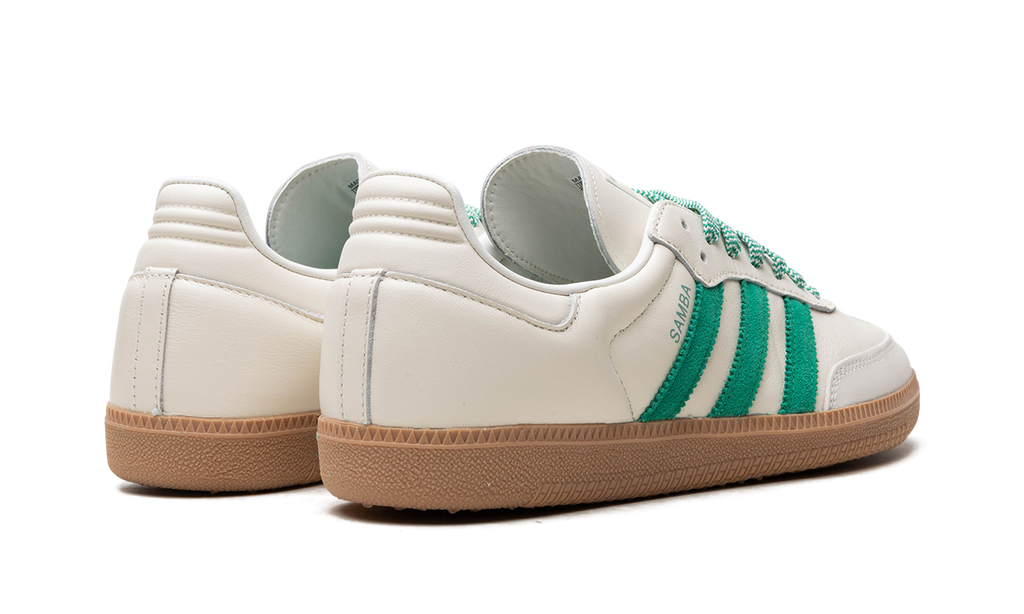 Adidas Samba Off-White Court Grün