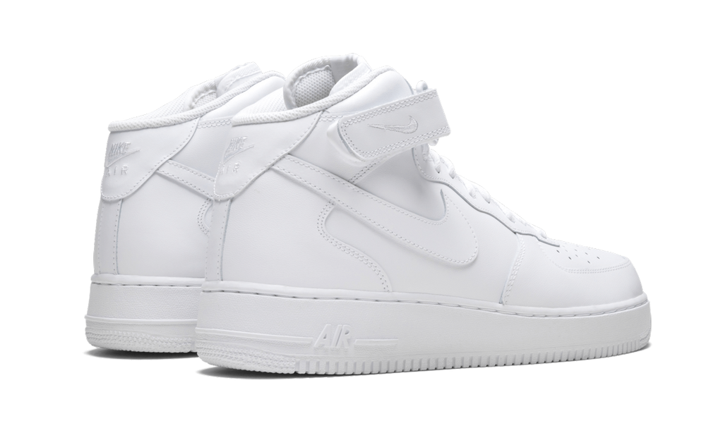 Nike Air Force 1 Mid Weiß '07