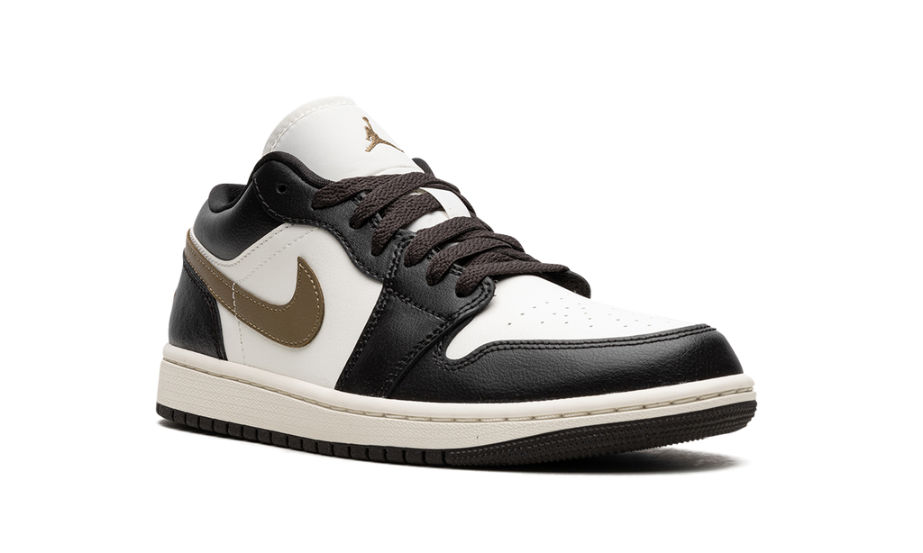Jordan 1 Low Shadow Braun 