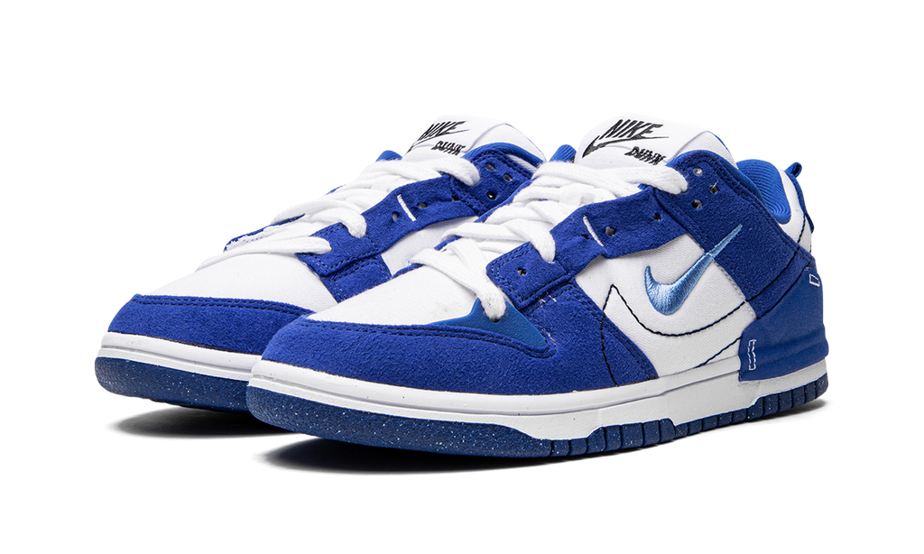 Nike Dunk Low Disrupt 2 Phantom Universität Blau