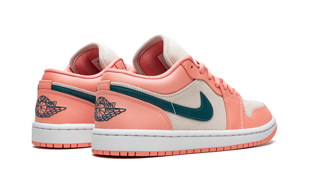 Jordan 1 Low Light Madder Root 
