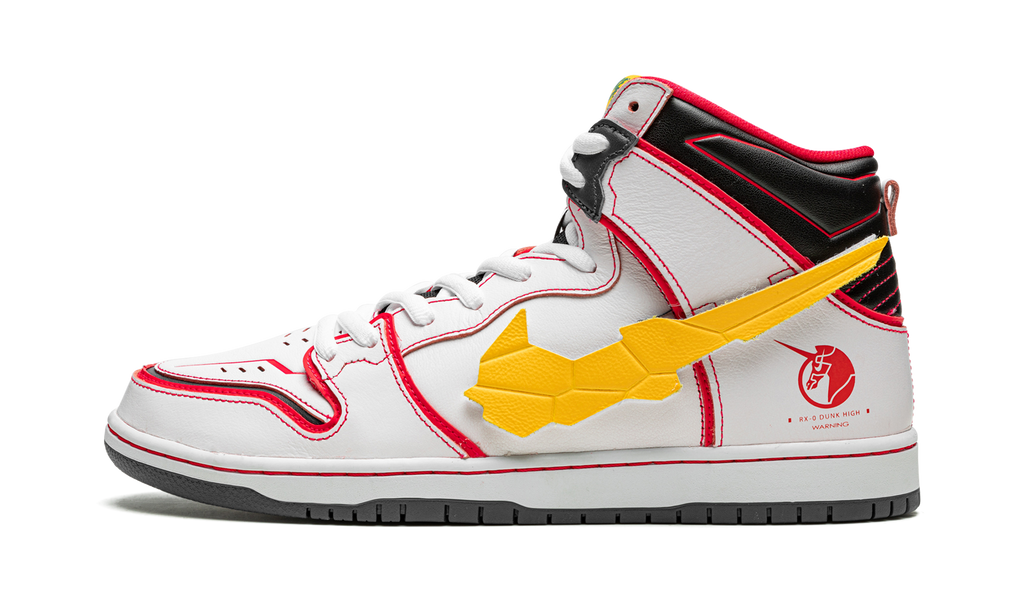Nike Dunk High Einhorn Gundam