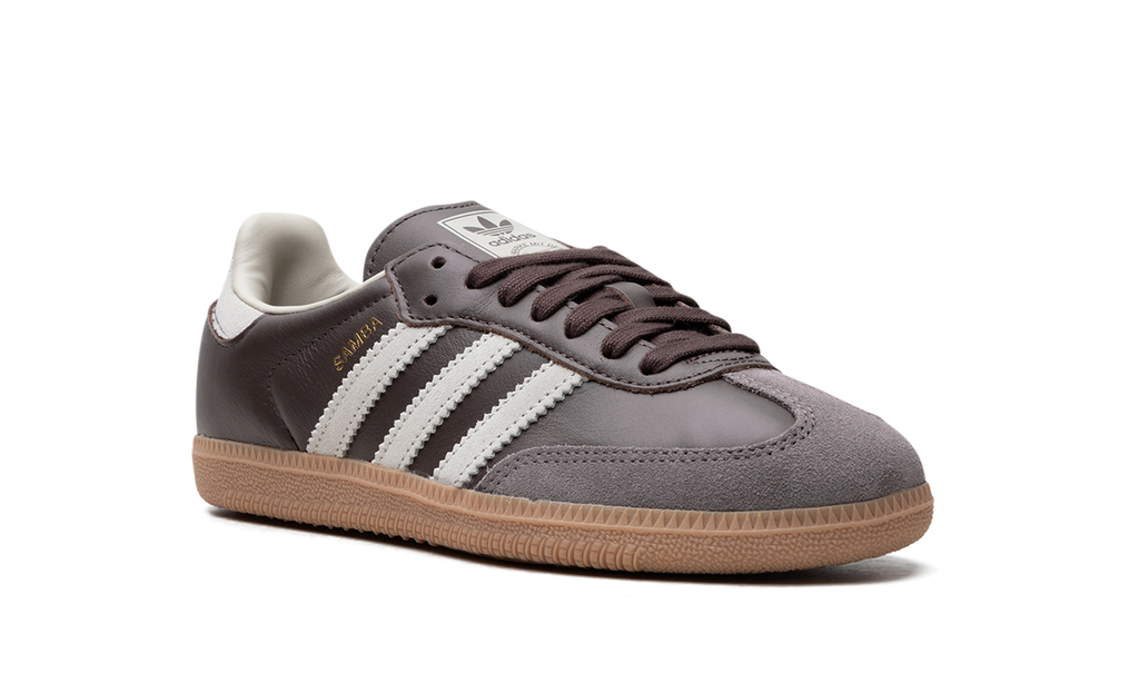 Adidas Samba Samba Brown Putty Gray