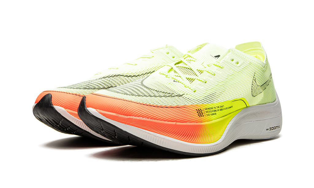 Nike Zoom X Vaporfly Next% 2 Barely Volt Hyper Orange 