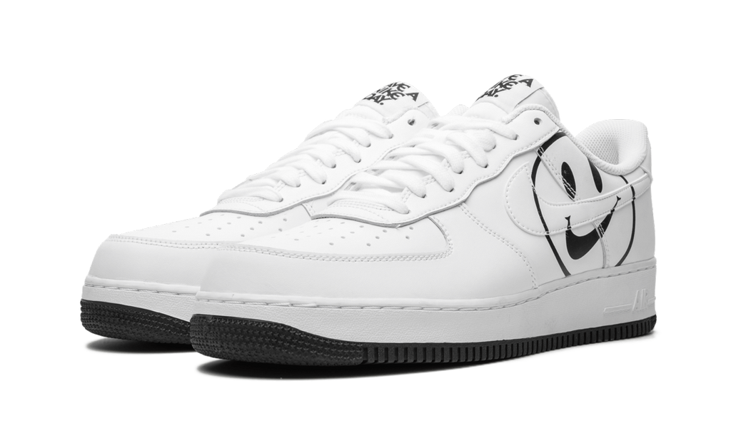 Nike Air Force 1 – Hab einen Nike-Tag