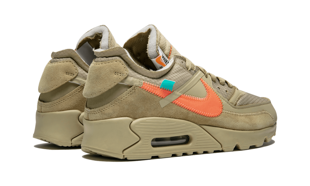 Nike Air Max 90 Off-White Desert Oreo