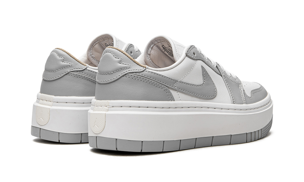 Jordan 1 Elevate Low Wolf Grau 