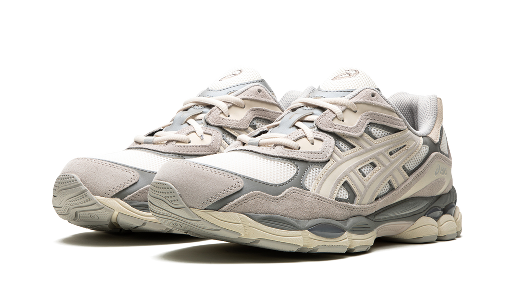 Asics Gel Nyc creme/austerngrau