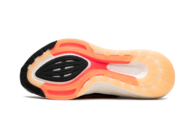 Adidas Ultraboost 22 Schwarz Turbo Flash Orange