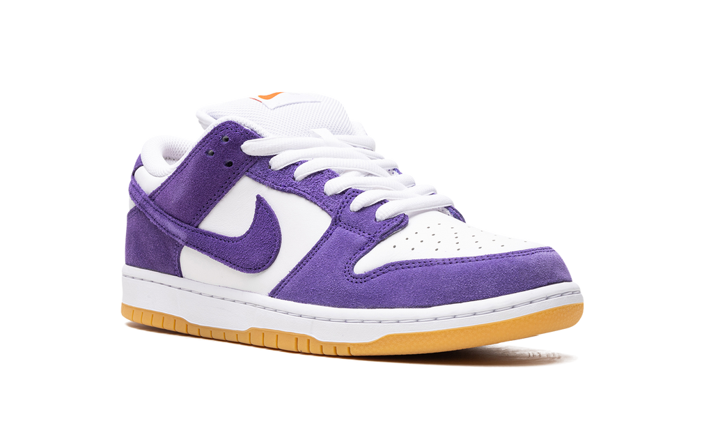 Nike SB Dunk Low Pro ISO Orange Label Court Lila 