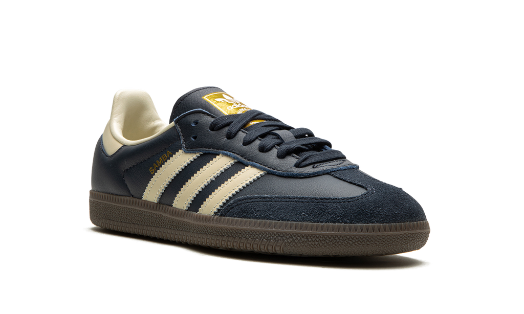 Adidas Samba Night Navy Creme Weiß