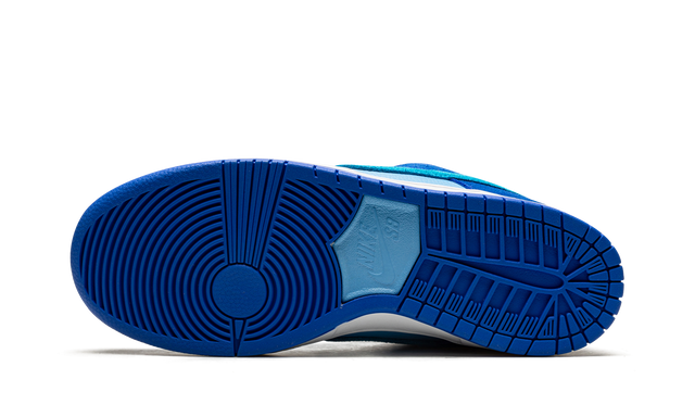 Nike SB Dunk Low Blaue Himbeere