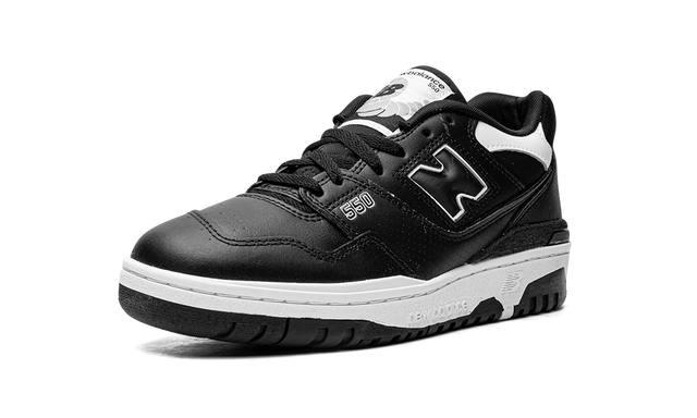 New Balance 550 Schwarz Weiß
