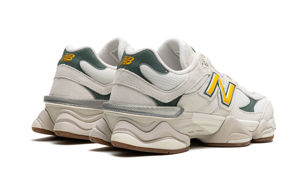 New Balance 9060 Weiß Grün