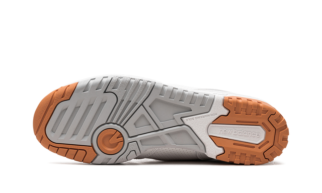 New Balance 650 Weiß/Canyon