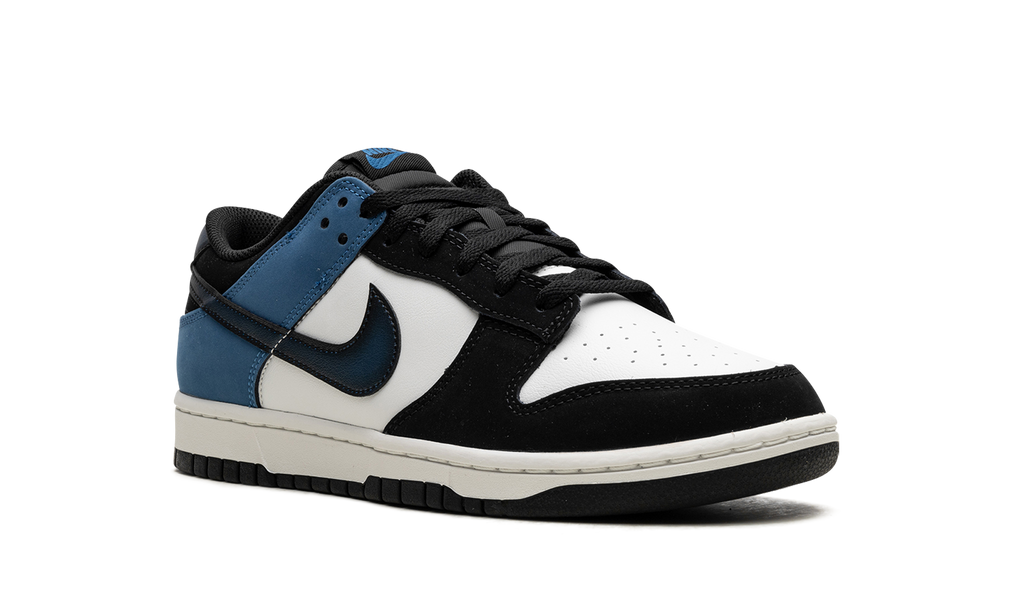 Nike Dunk Low Industrielles Blau 