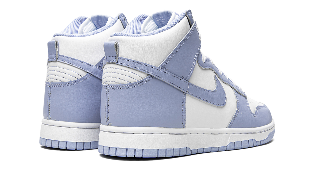 Nike Dunk High Aluminium