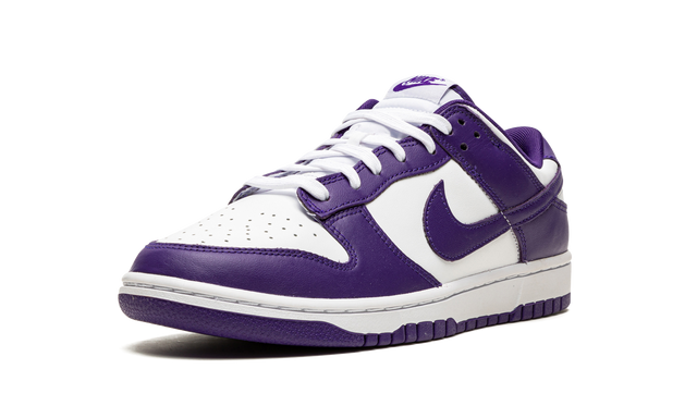 Nike Dunk Low Championship Court Lila
