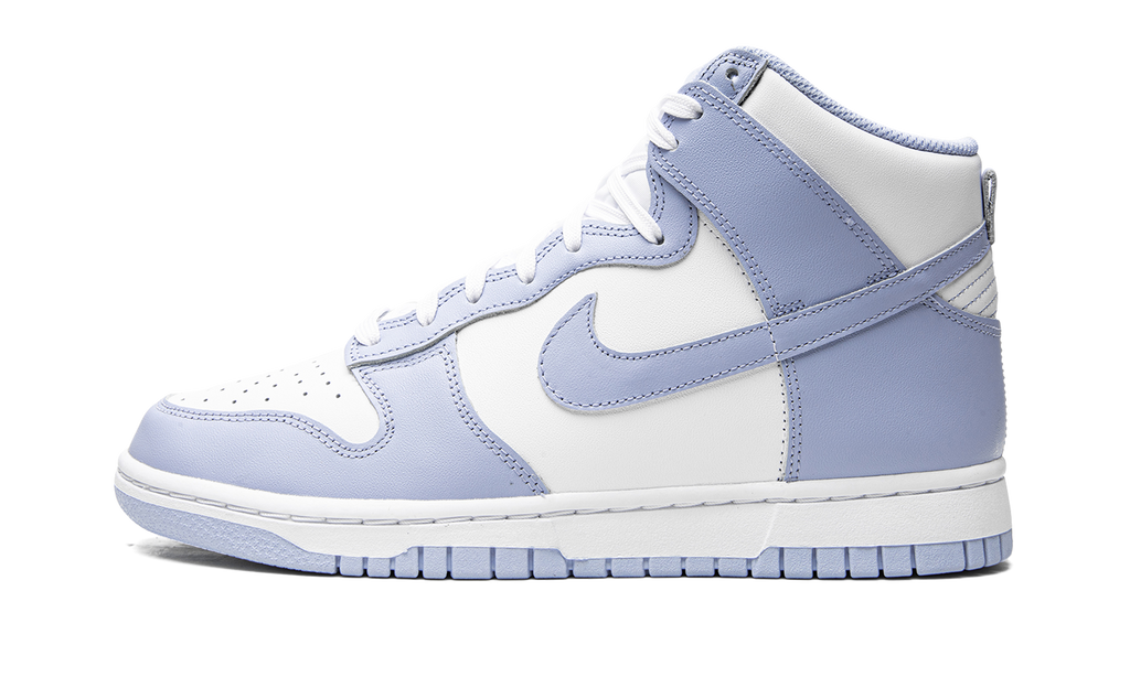 Nike Dunk High Aluminium