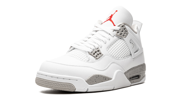 Jordan 4 Retro Weiß Oreo
